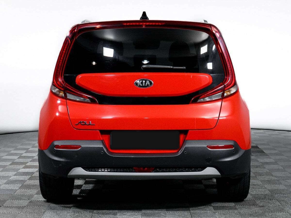 Kia Soul б/у, 2019, Автоматическая. Фото: #5