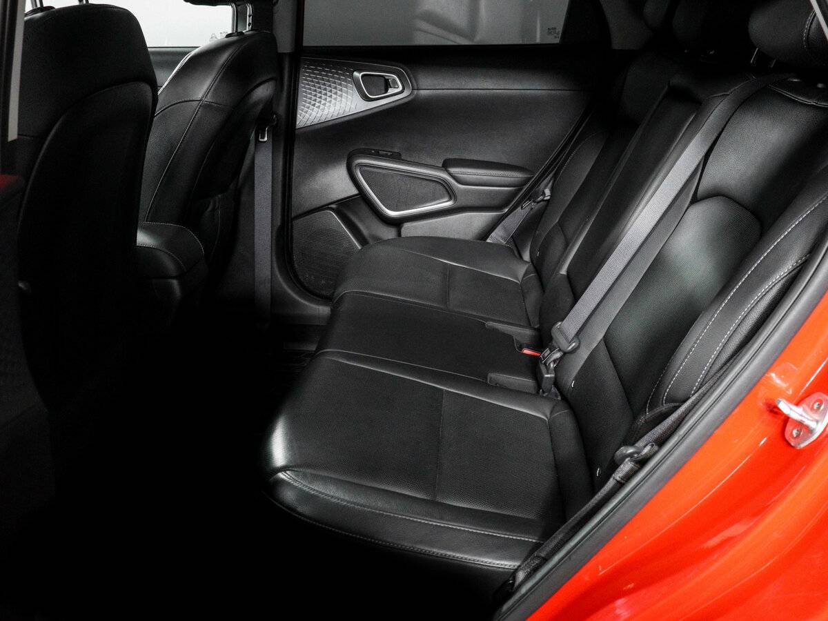 Kia Soul б/у, 2019, Автоматическая. Фото: #9