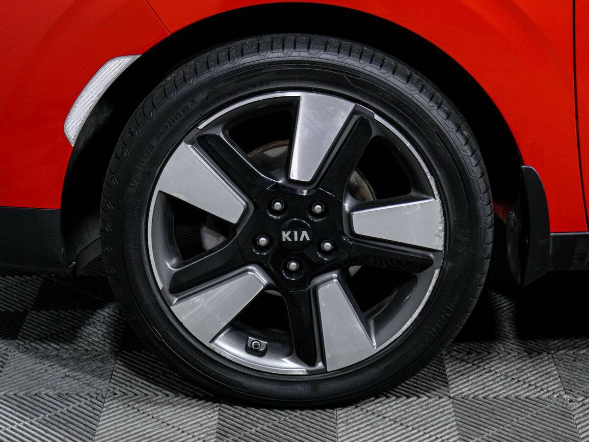 Kia Soul б/у, 2019, Автоматическая. Фото: #14