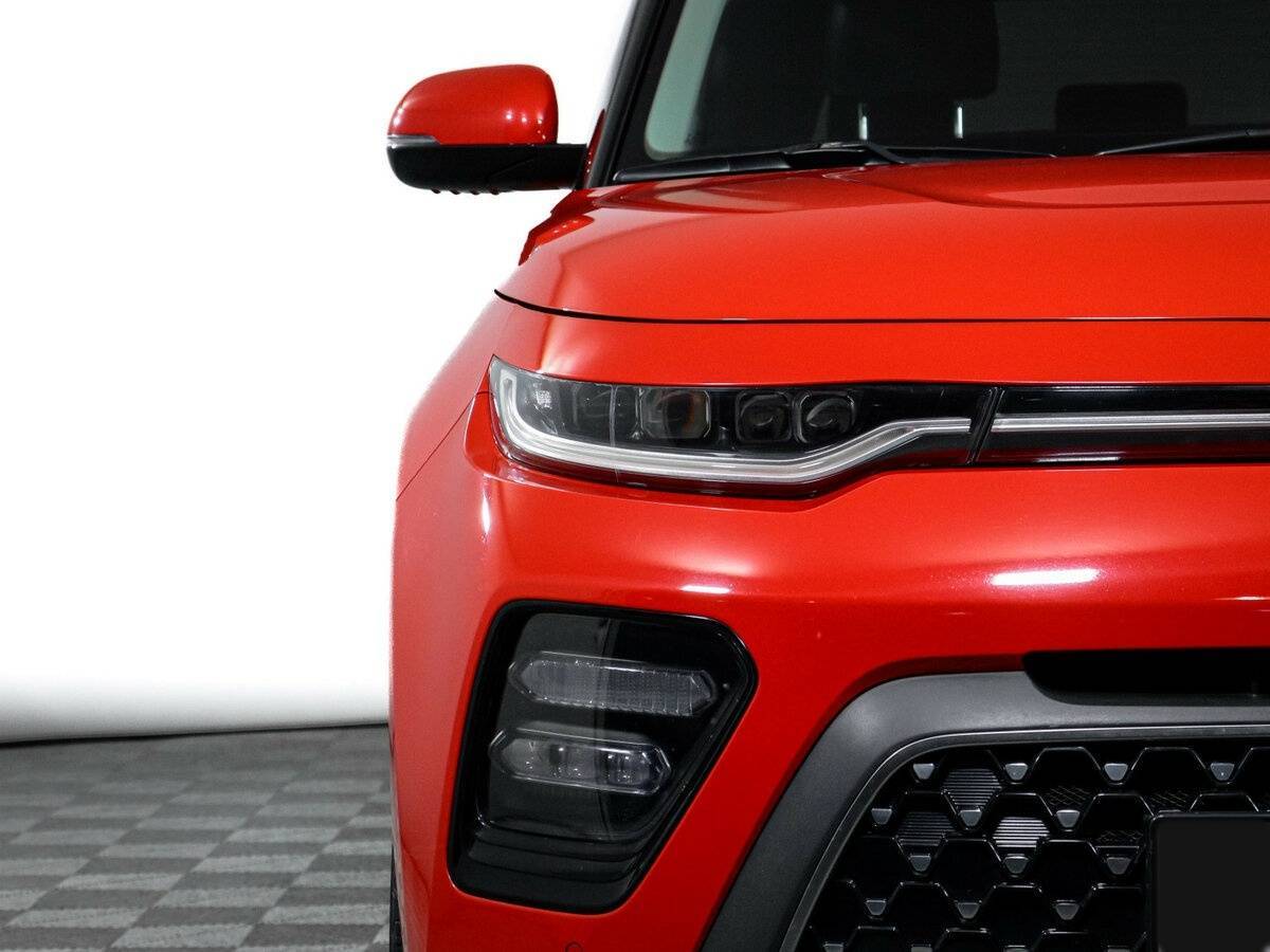 Kia Soul б/у, 2019, Автоматическая. Фото: #17