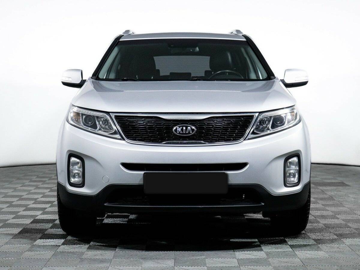 Kia Sorento б/у, 2017, Автоматическая. Фото: #1