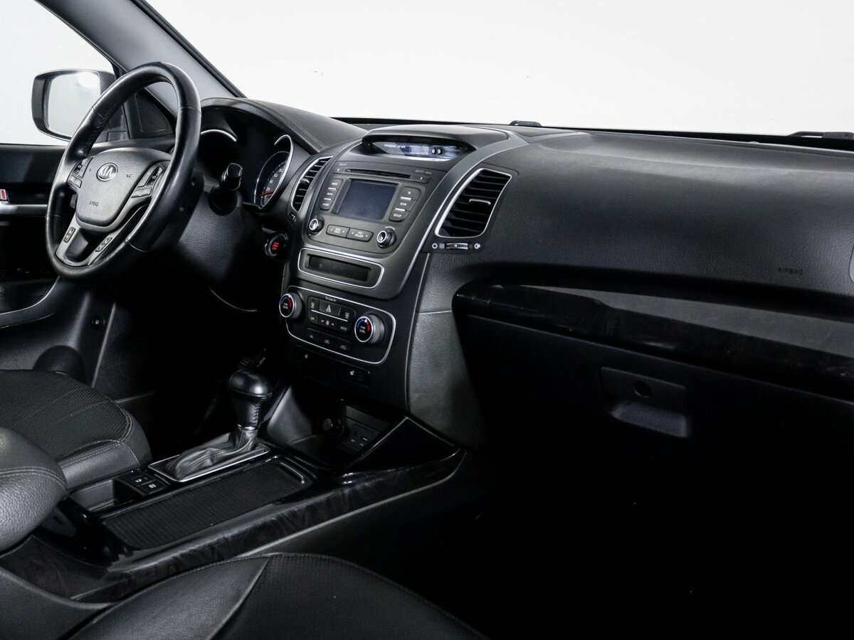 Kia Sorento б/у, 2017, Автоматическая. Фото: #8