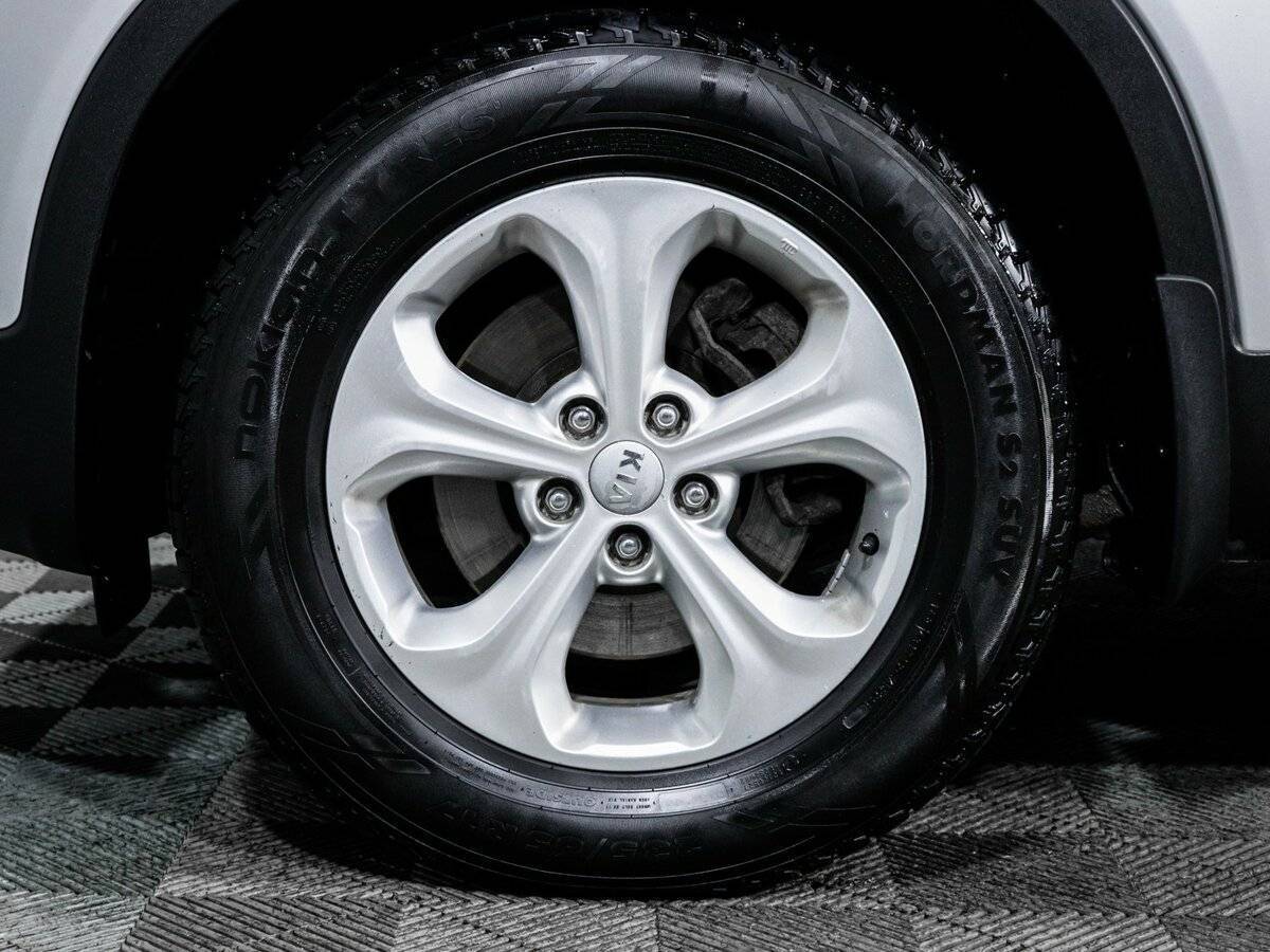 Kia Sorento б/у, 2017, Автоматическая. Фото: #14