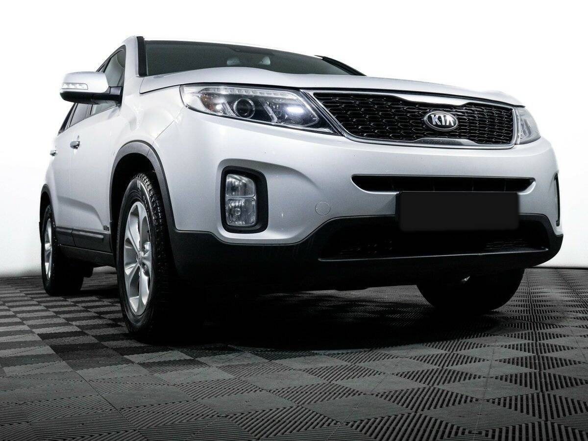 Kia Sorento б/у, 2017, Автоматическая. Фото: #16
