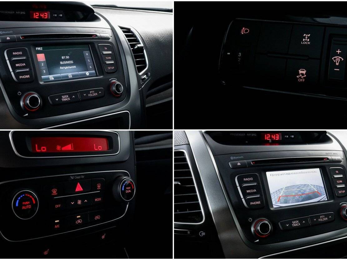 Kia Sorento б/у, 2017, Автоматическая. Фото: #18