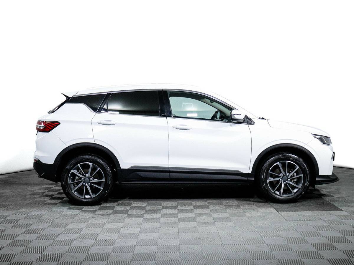 Belgee X50 б/у, 2024, Роботизированная. Фото: #3