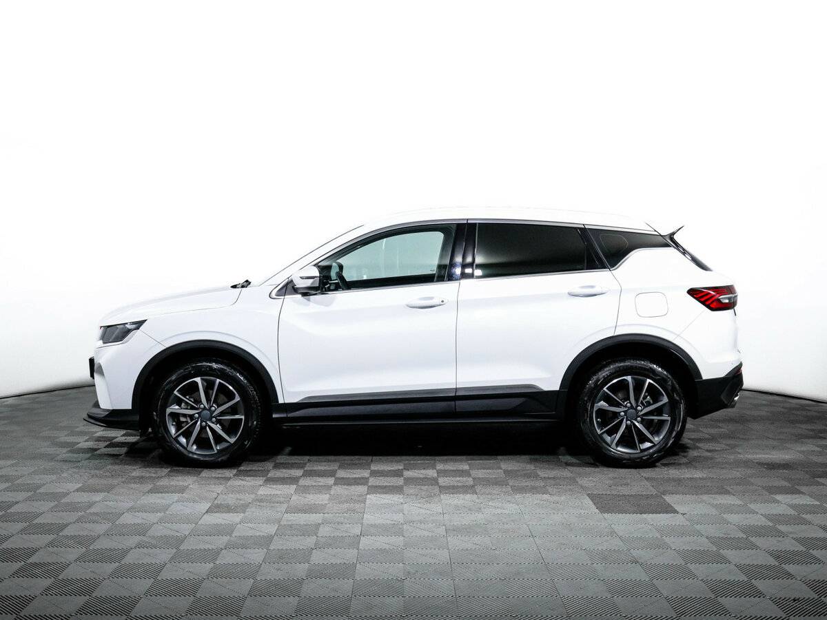 Belgee X50 б/у, 2024, Роботизированная. Фото: #7