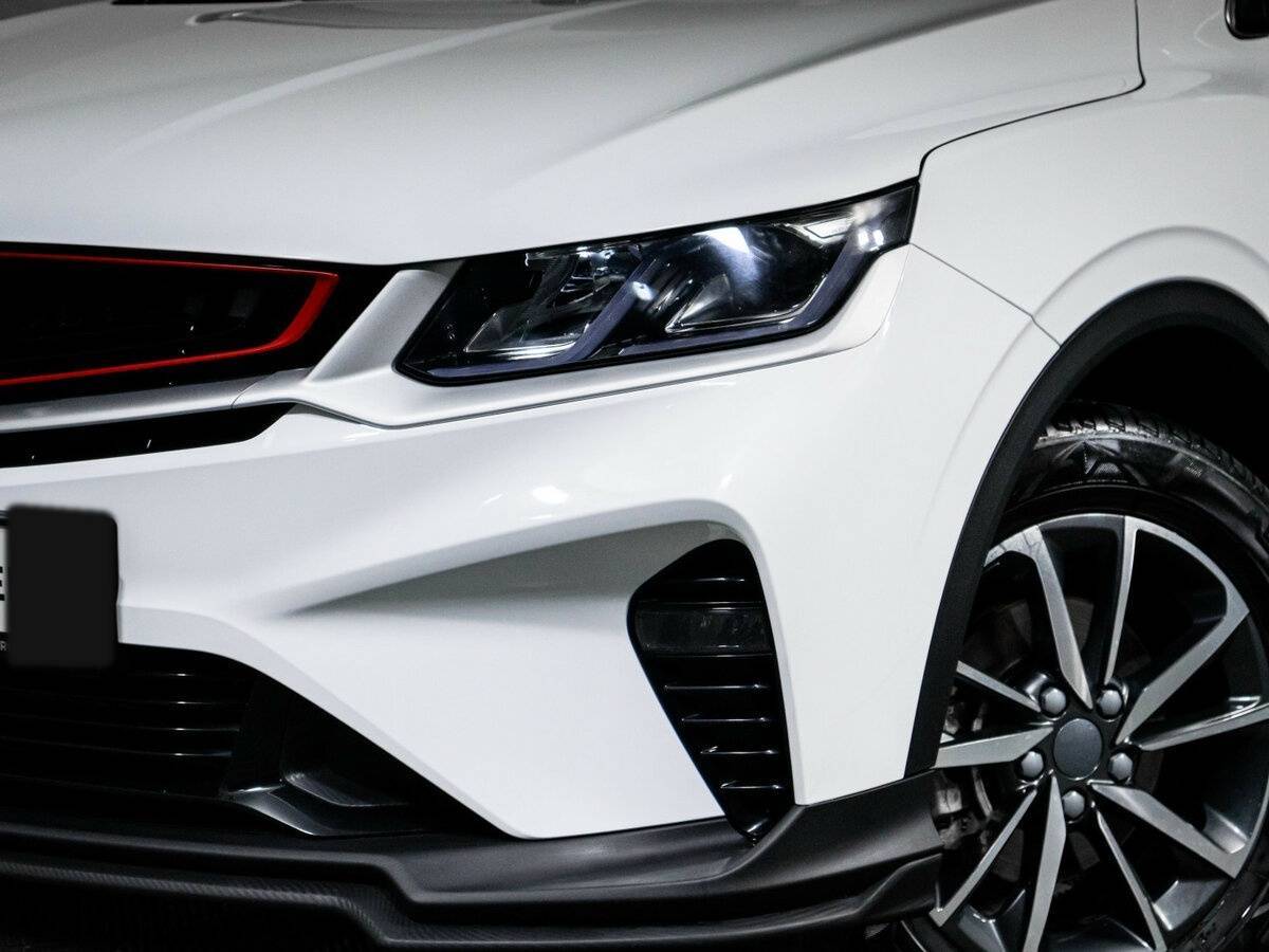 Belgee X50 б/у, 2024, Роботизированная. Фото: #16