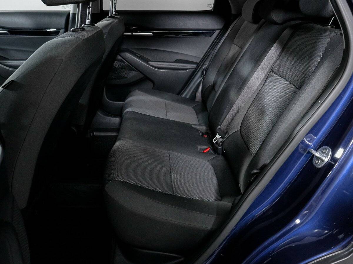 Kia Seltos б/у, 2020, Вариатор. Фото: #9