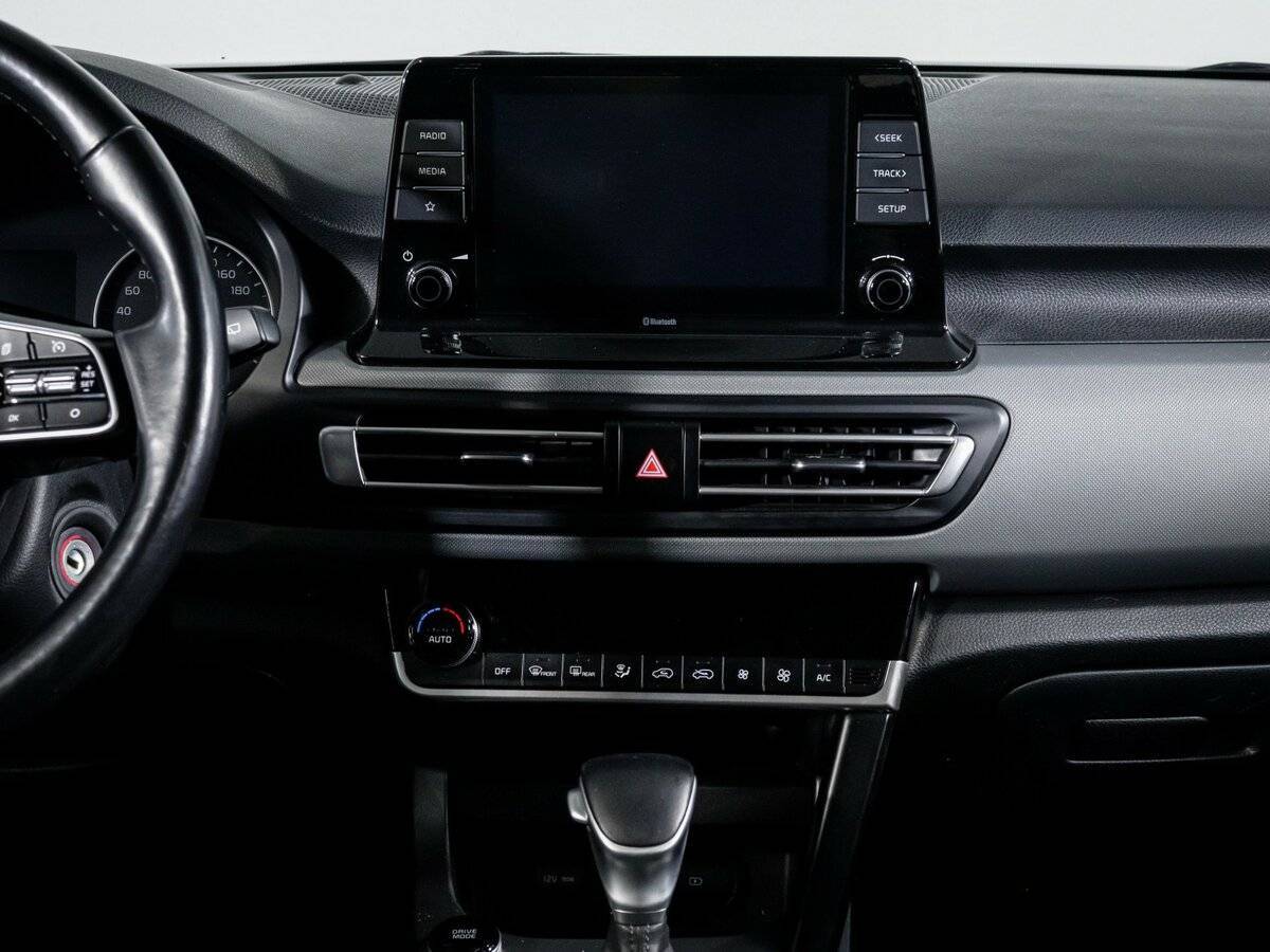 Kia Seltos б/у, 2020, Вариатор. Фото: #12