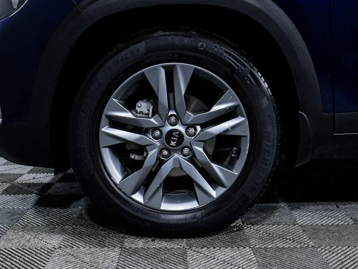 Kia Seltos б/у, 2020, Вариатор. Фото: #14