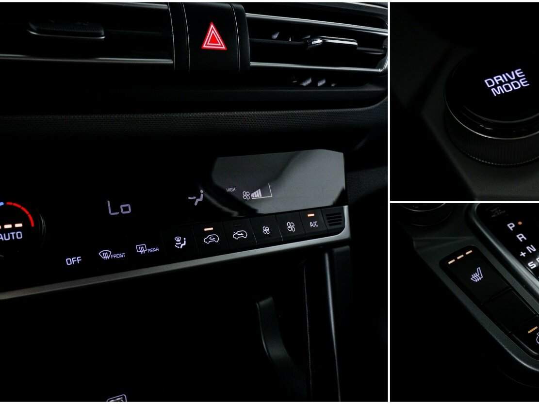 Kia Seltos б/у, 2020, Вариатор. Фото: #20