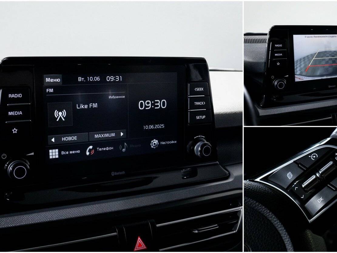 Kia Seltos б/у, 2020, Вариатор. Фото: #21