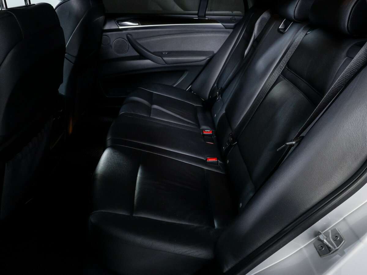 BMW X5 б/у, 2013, Автоматическая. Фото: #9