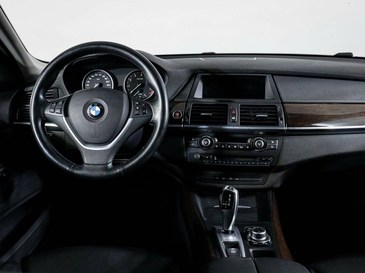 BMW X5 б/у, 2013, Автоматическая. Фото: #11