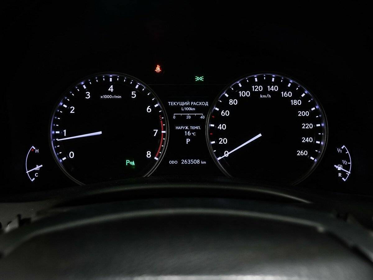 Lexus GS б/у, 2014, Автоматическая. Фото: #9