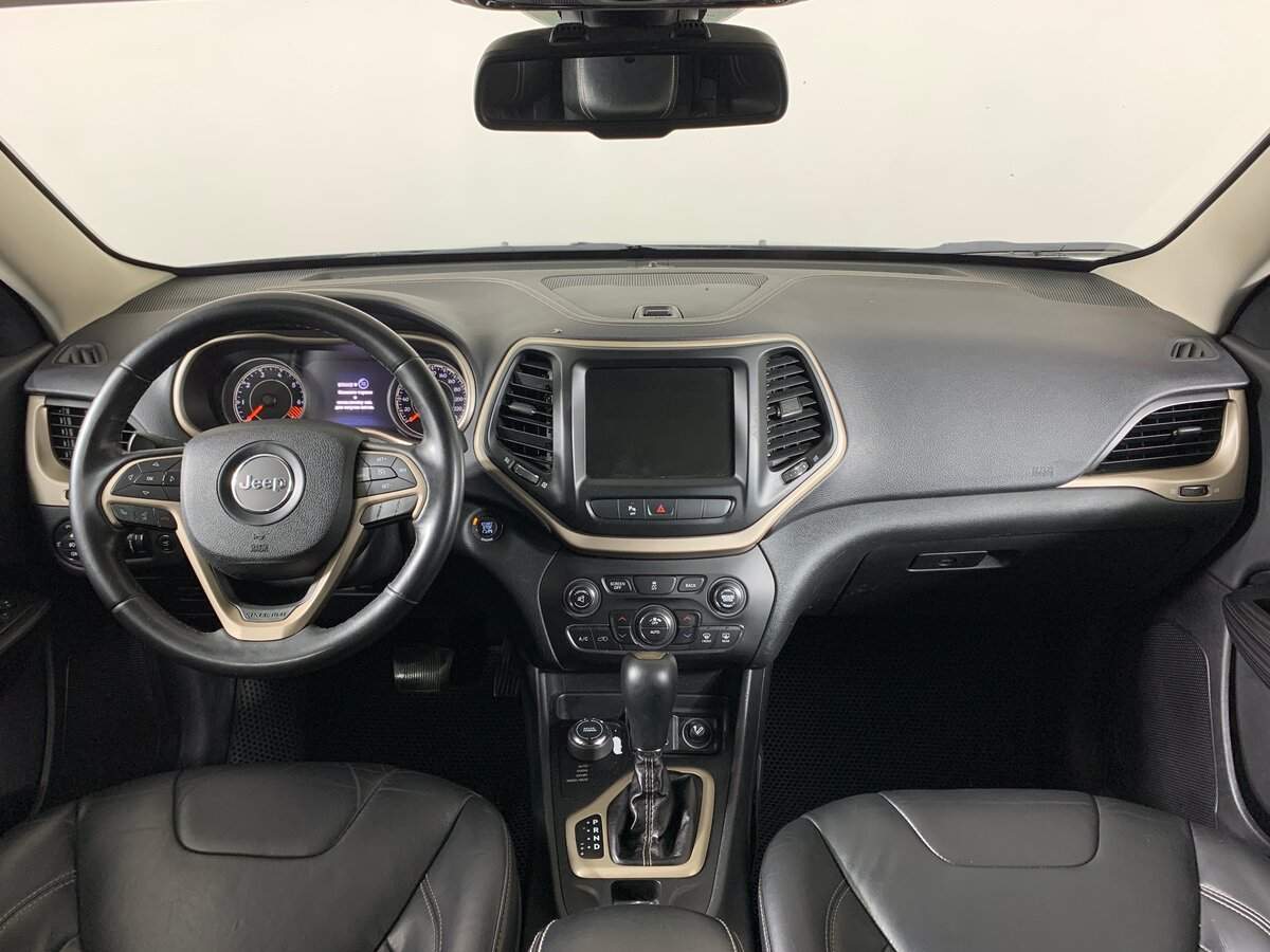 Jeep Cherokee б/у, 2014, Автоматическая. Фото: #11