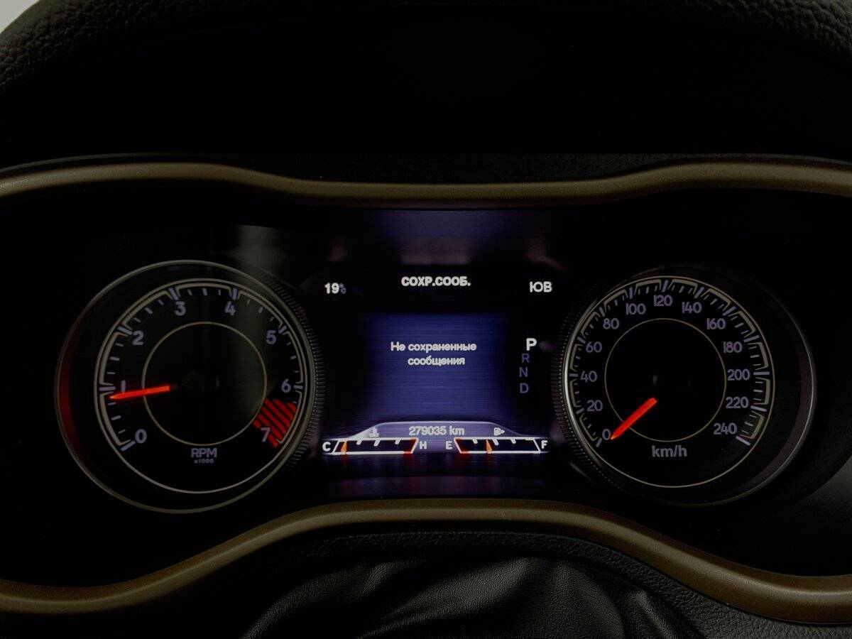 Jeep Cherokee б/у, 2014, Автоматическая. Фото: #13