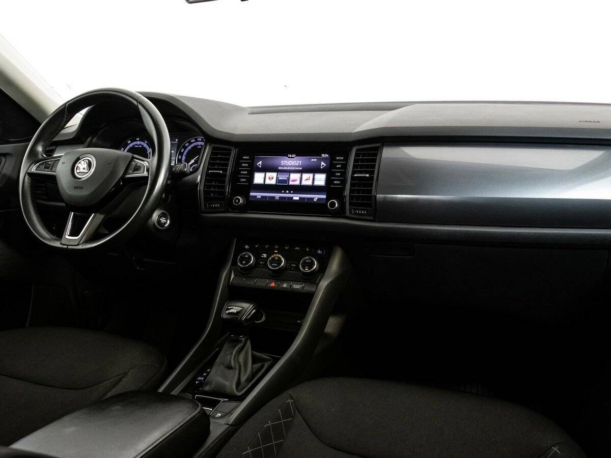 Skoda Kodiaq б/у, 2020, Роботизированная. Фото: #8