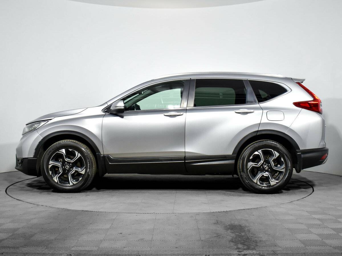 Honda CR-V б/у, 2017, Вариатор. Фото: #7