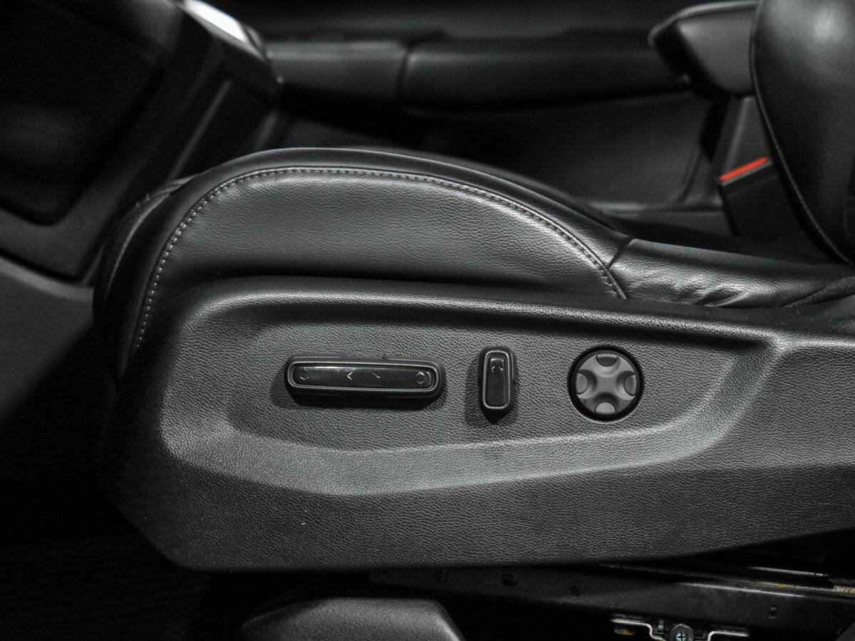 Honda CR-V б/у, 2017, Вариатор. Фото: #9