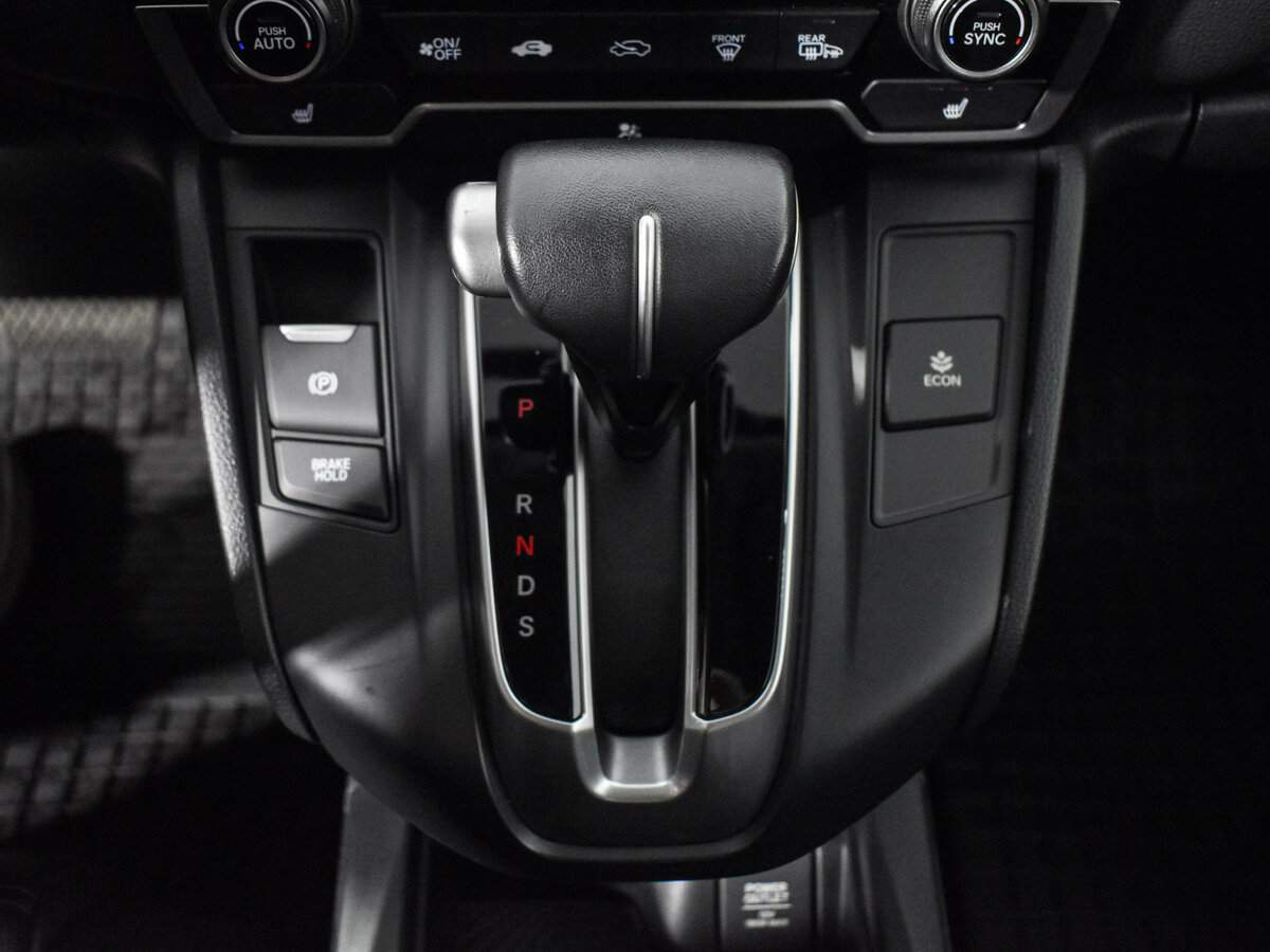 Honda CR-V б/у, 2017, Вариатор. Фото: #10