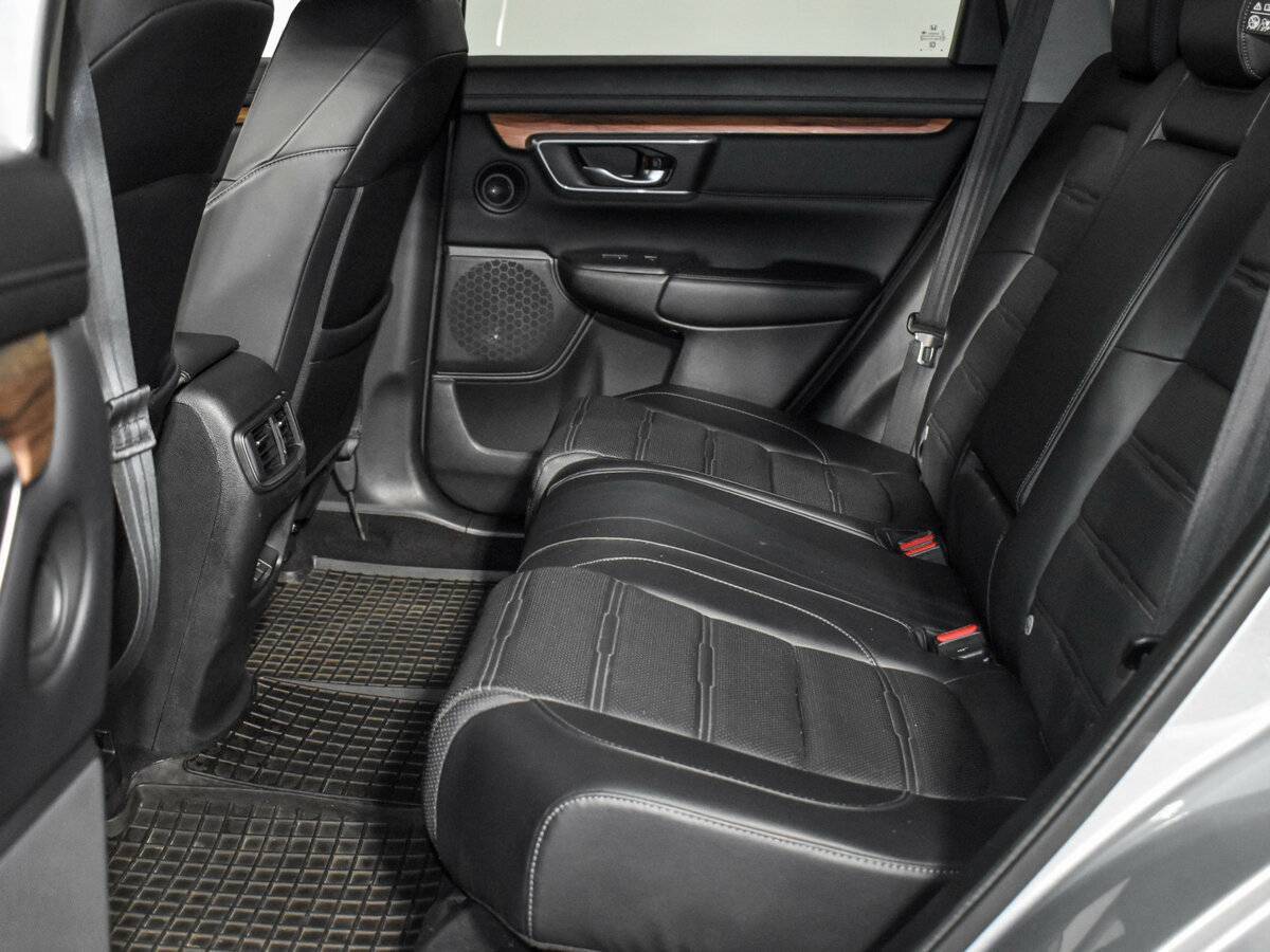 Honda CR-V б/у, 2017, Вариатор. Фото: #12