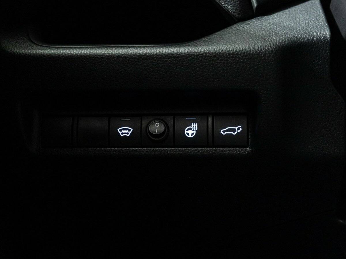 Toyota RAV4 б/у, 2020, Вариатор. Фото: #18