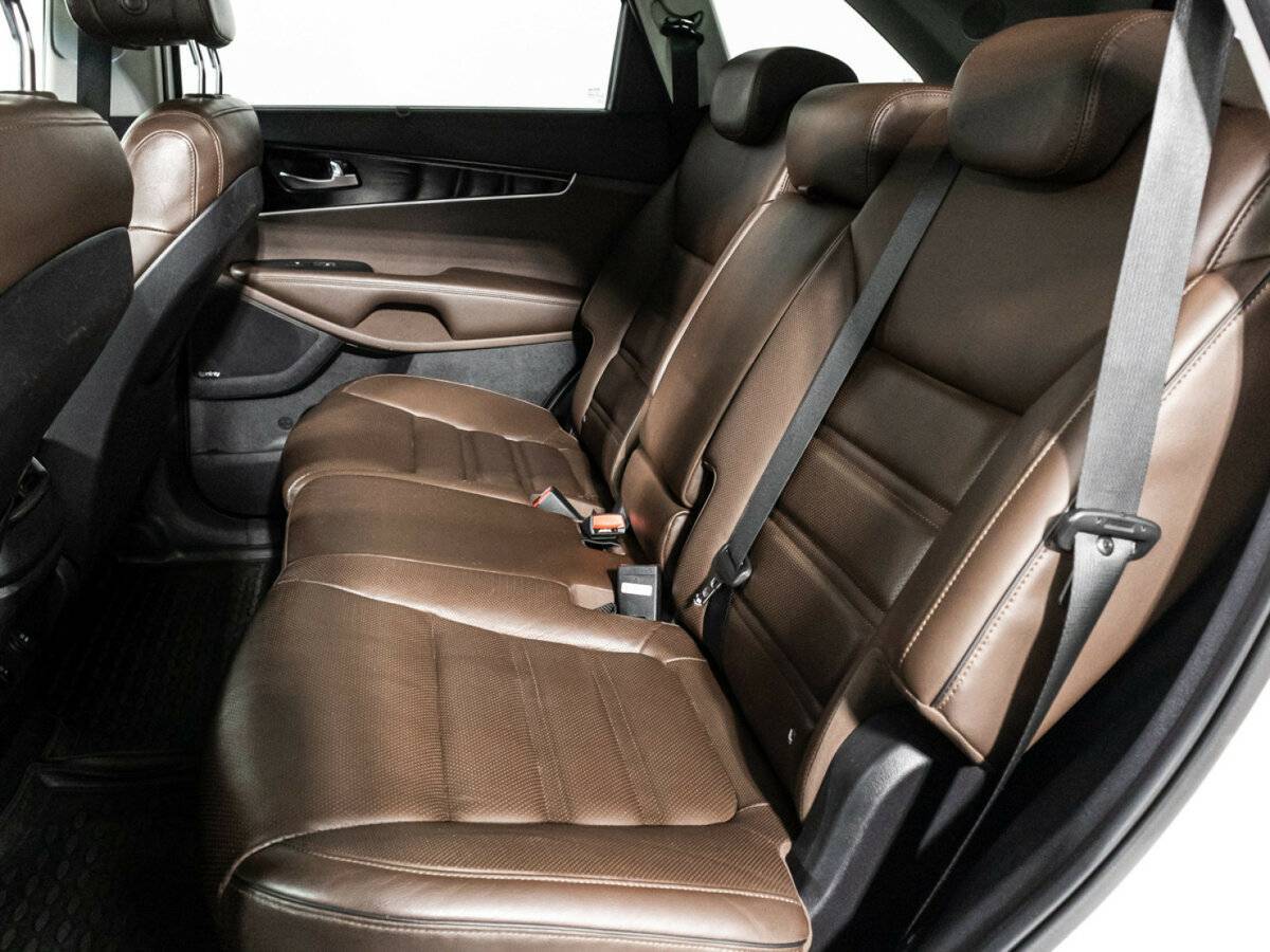 Kia Sorento б/у, 2017, Автоматическая. Фото: #9