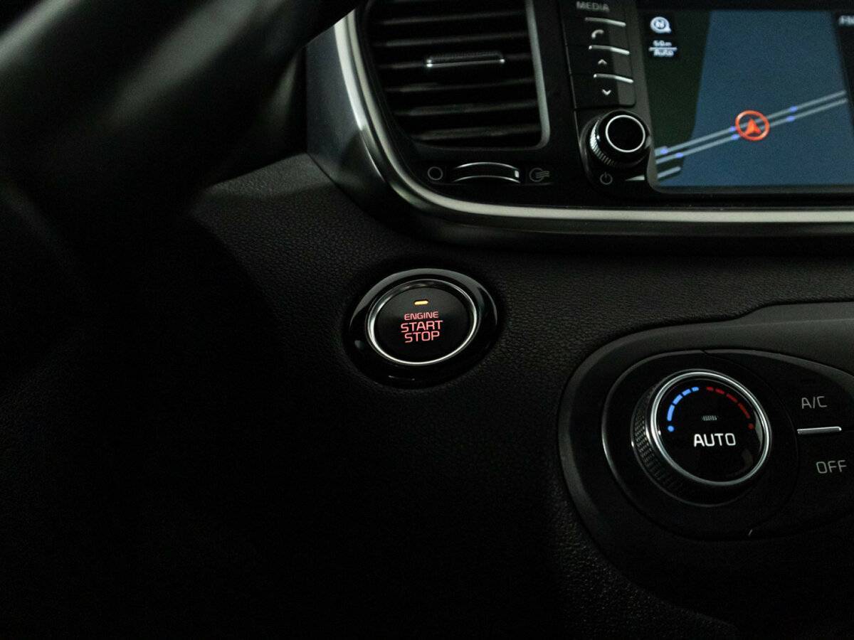 Kia Sorento б/у, 2017, Автоматическая. Фото: #24