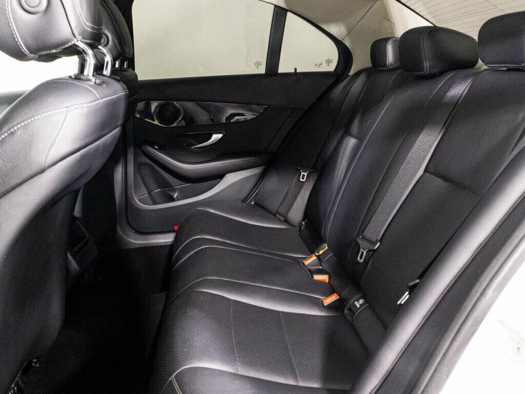 Mercedes-Benz C-Класс б/у, 2015, Автоматическая. Фото: #9