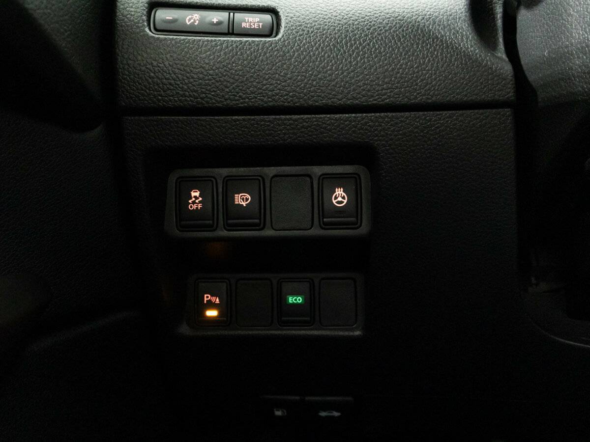 Nissan Qashqai б/у, 2020, Вариатор. Фото: #17