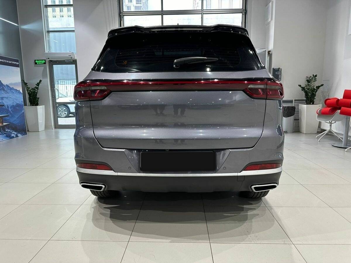 Chery Tiggo 7 Pro Max б/у, 2023, Вариатор. Фото: #4