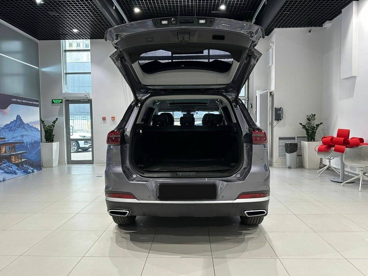 Chery Tiggo 7 Pro Max б/у, 2023, Вариатор. Фото: #5