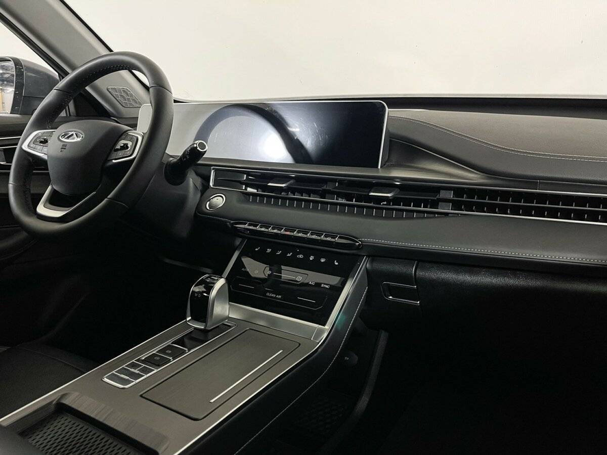 Chery Tiggo 4 Pro б/у, 2024, Вариатор. Фото: #7