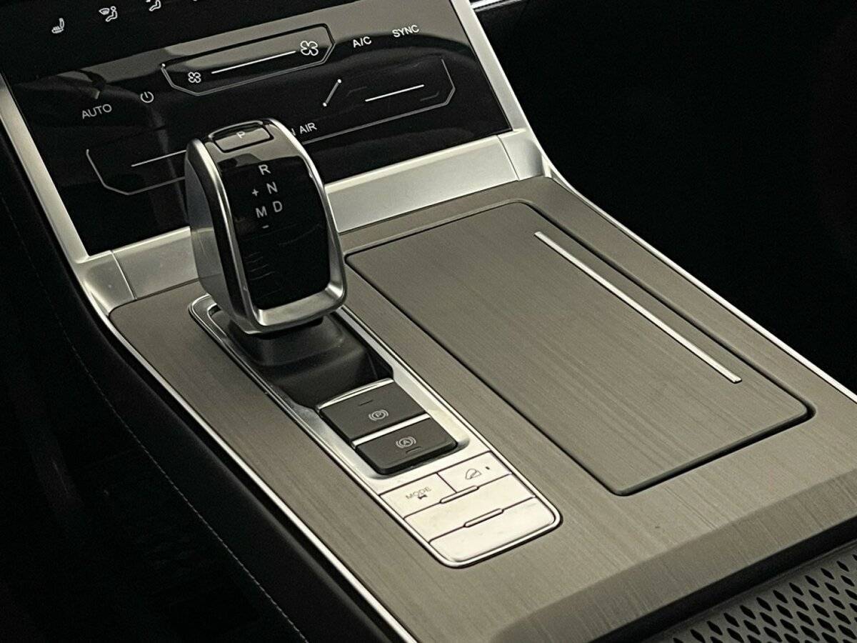 Chery Tiggo 4 Pro б/у, 2024, Вариатор. Фото: #12