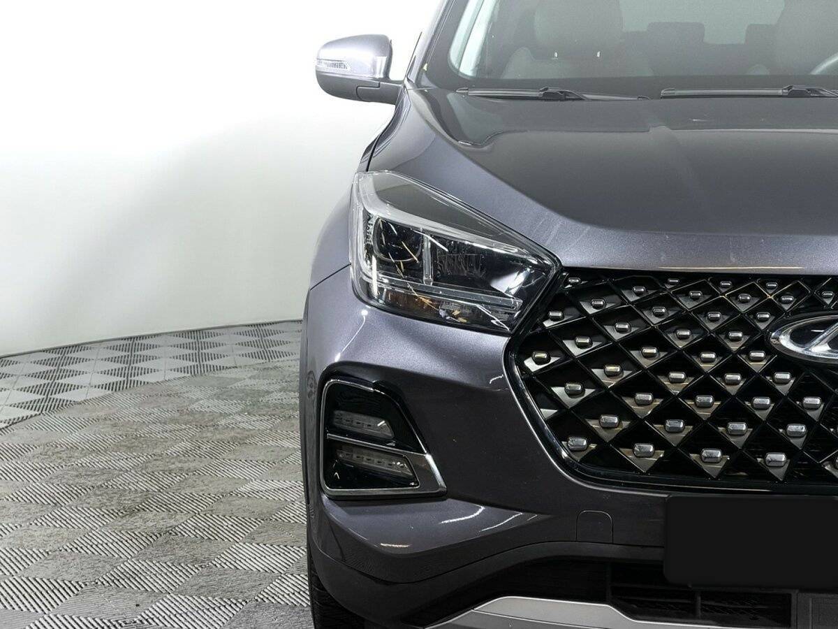 Chery Tiggo 4 Pro б/у, 2024, Вариатор. Фото: #15