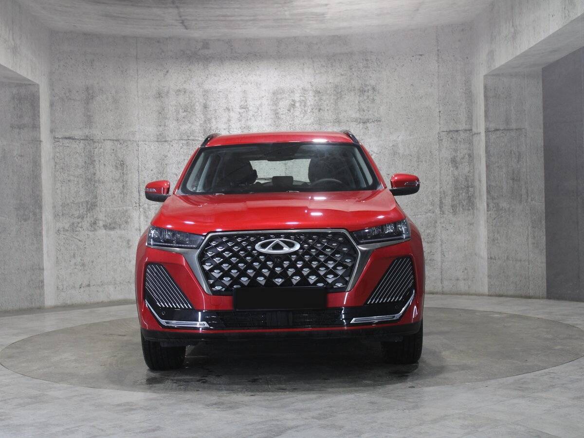 Chery Tiggo 7 Pro Max б/у, 2024, Роботизированная. Фото: #1