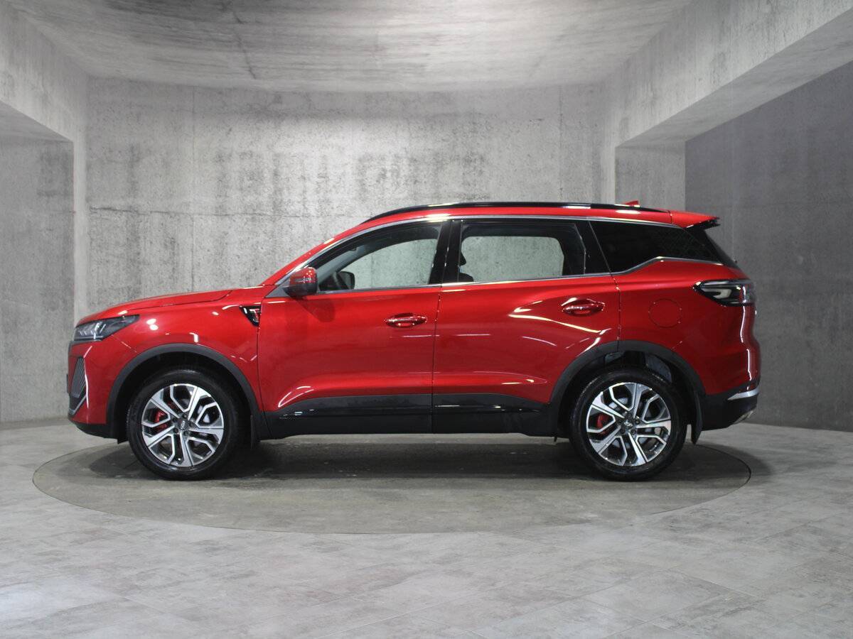 Chery Tiggo 7 Pro Max б/у, 2024, Роботизированная. Фото: #4