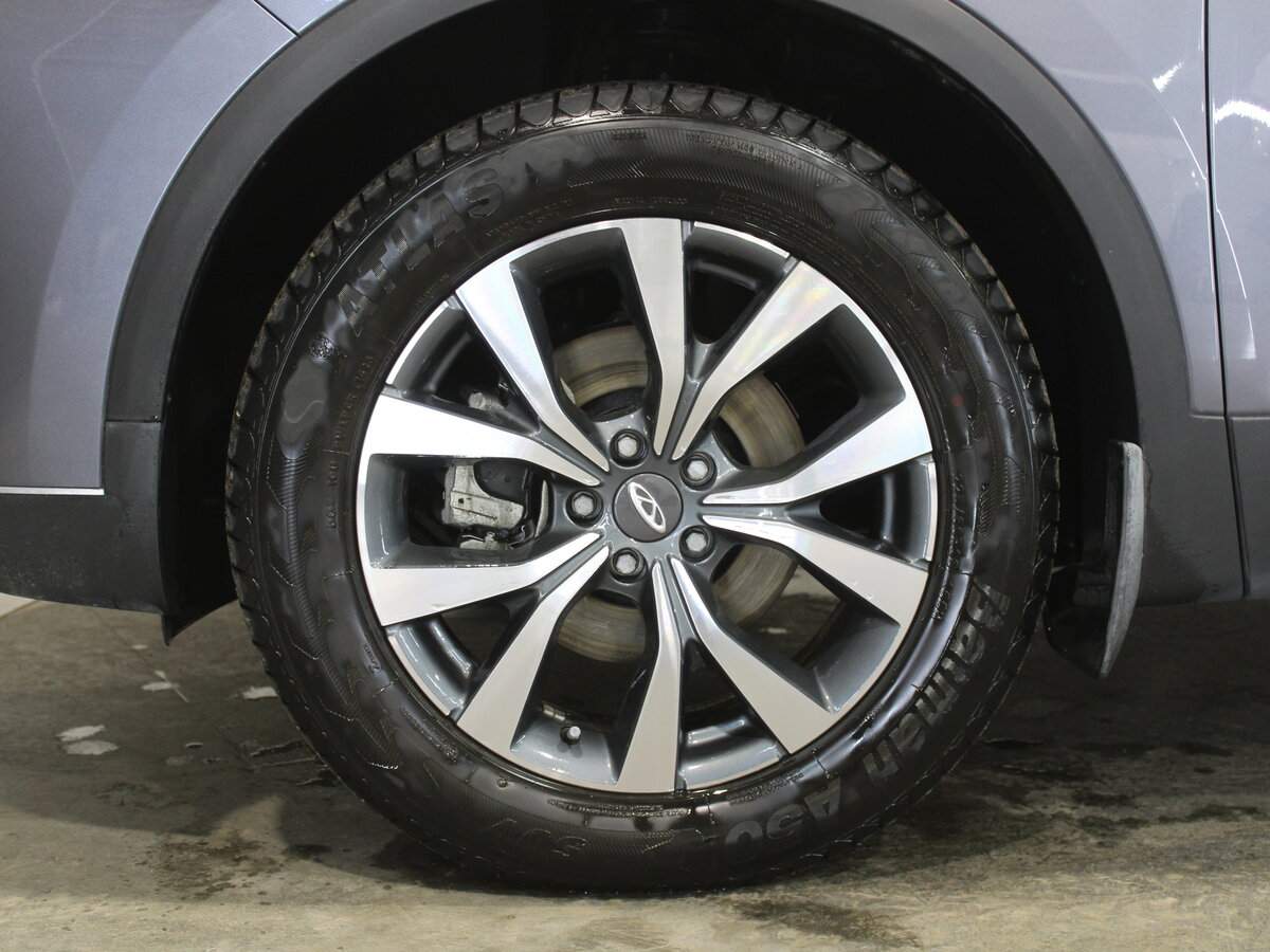 Chery Tiggo 7 Pro Max б/у, 2023, Вариатор. Фото: #13