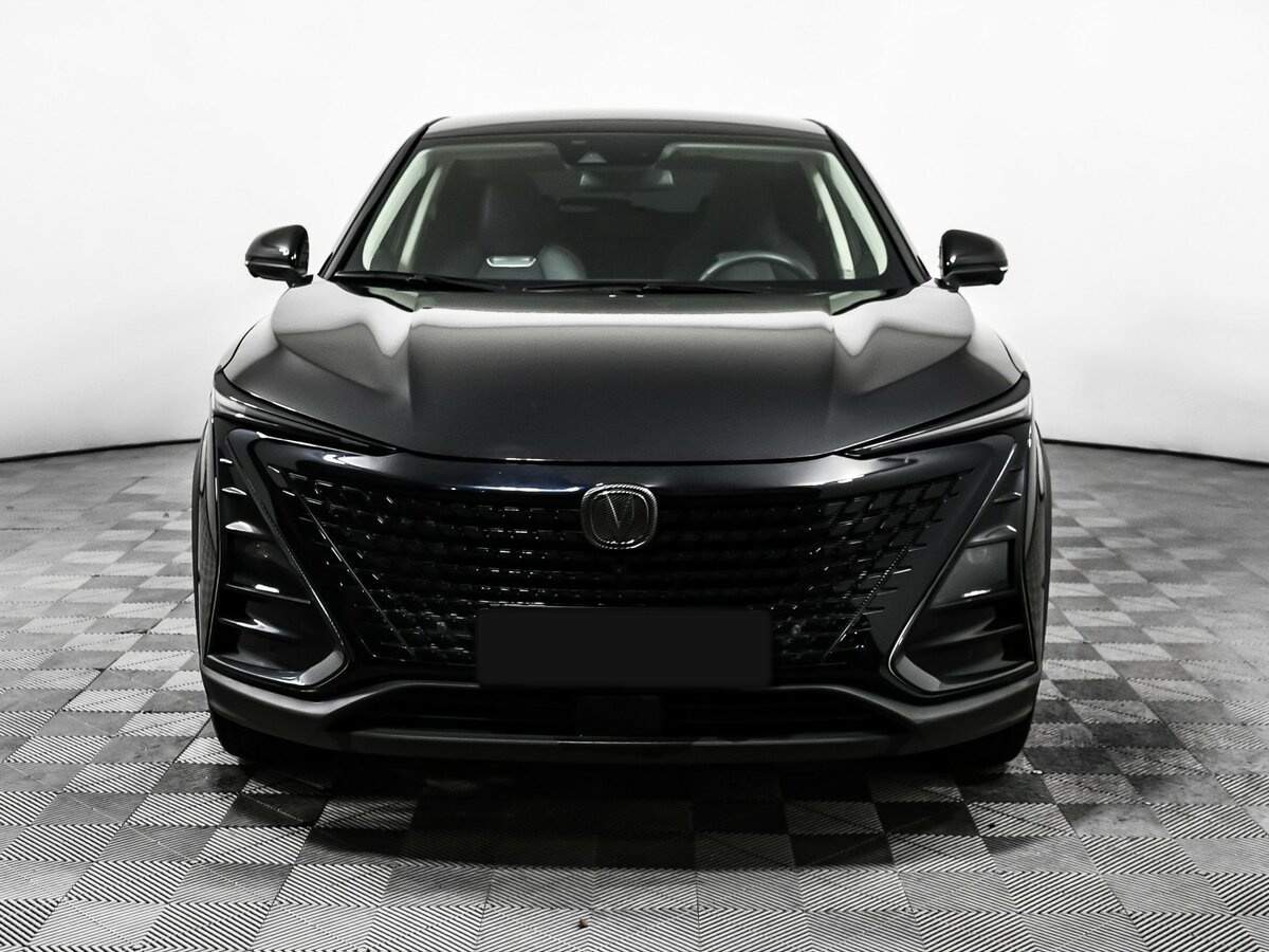 Changan UNI-T б/у, 2023, Роботизированная. Фото: #1