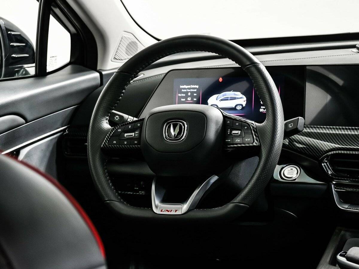 Changan UNI-T б/у, 2023, Роботизированная. Фото: #14