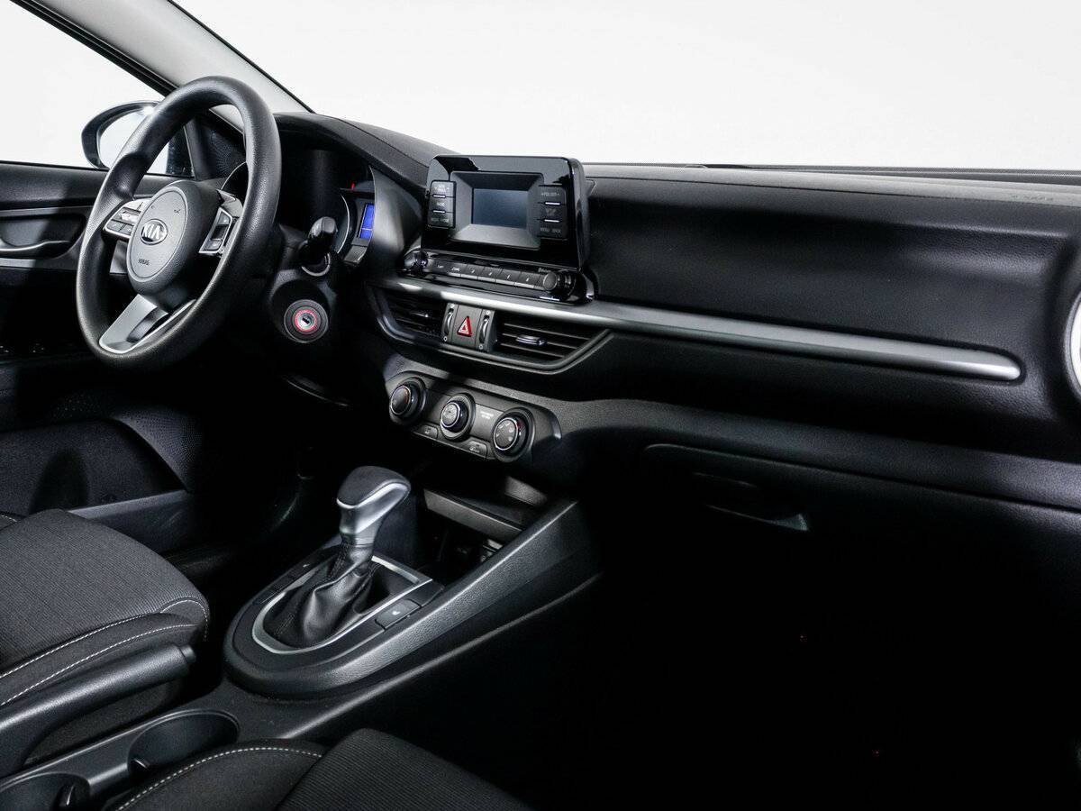 Kia Cerato б/у, 2021, Автоматическая. Фото: #8