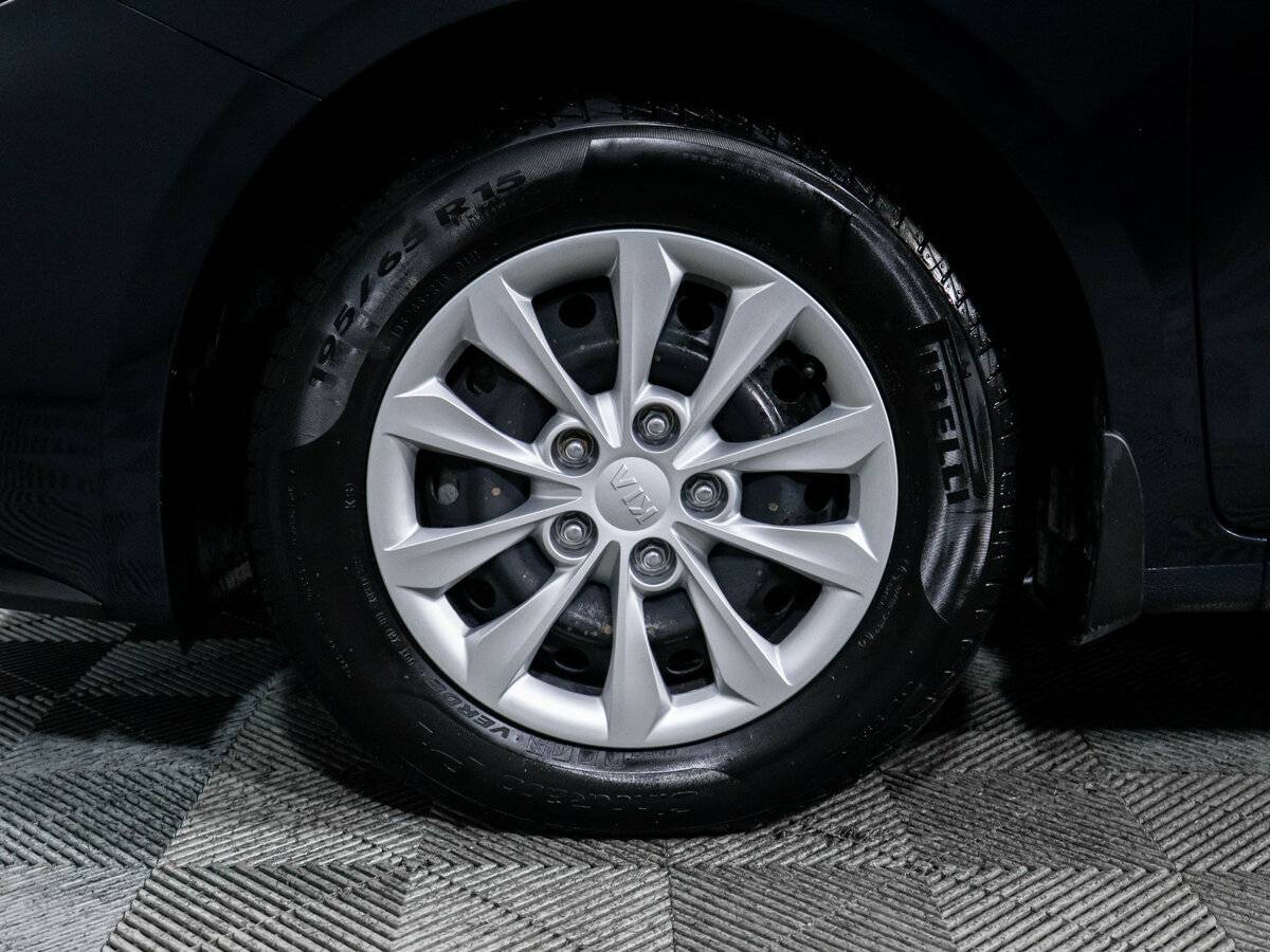 Kia Cerato б/у, 2021, Автоматическая. Фото: #14