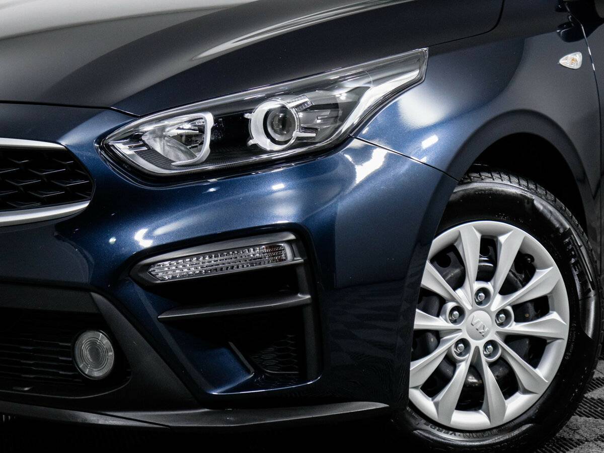 Kia Cerato б/у, 2021, Автоматическая. Фото: #15