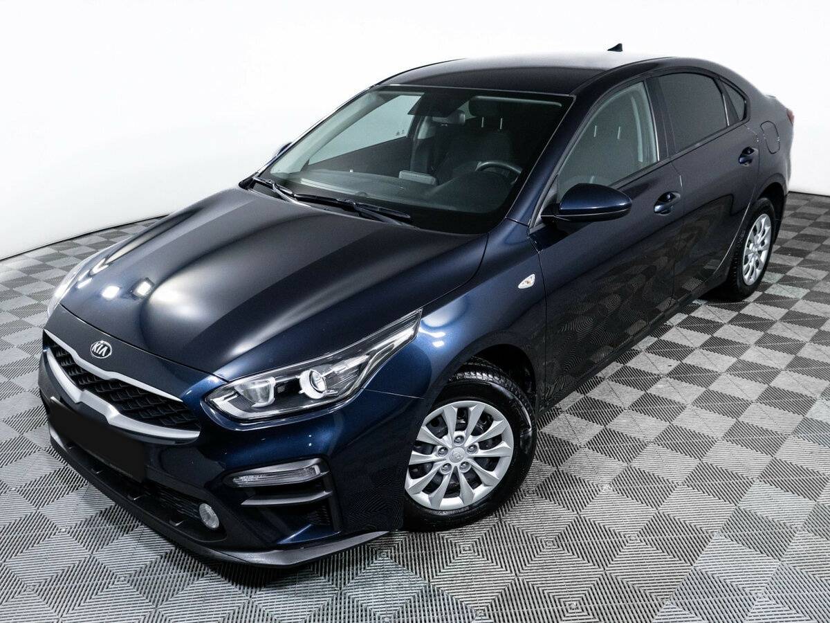 Kia Cerato б/у, 2021, Автоматическая. Фото: #16