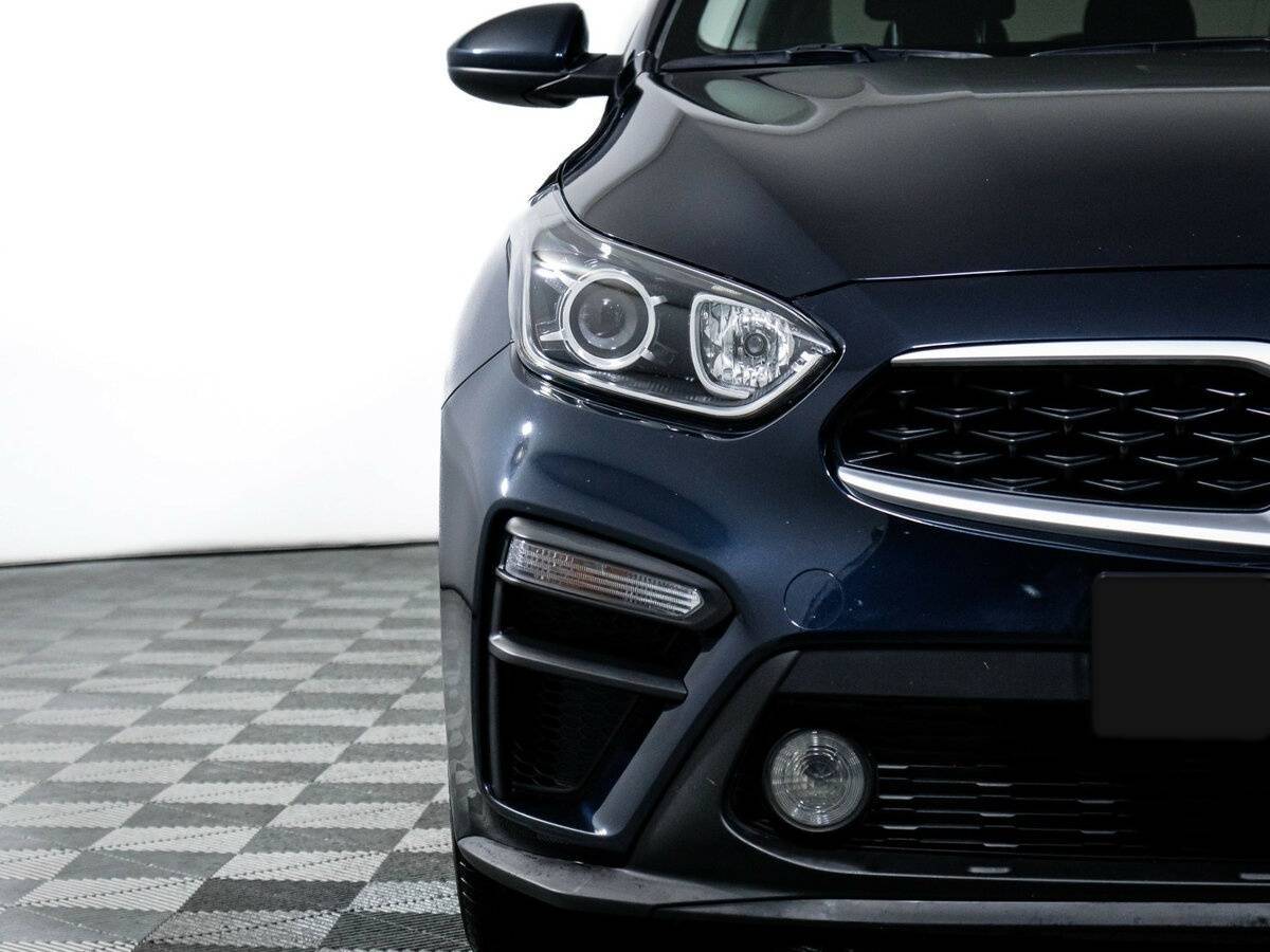 Kia Cerato б/у, 2021, Автоматическая. Фото: #17