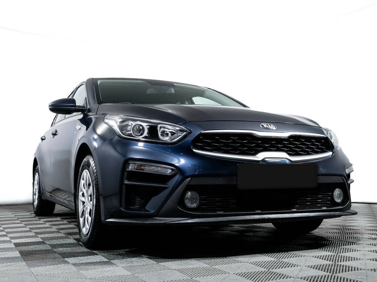 Kia Cerato б/у, 2021, Автоматическая. Фото: #18