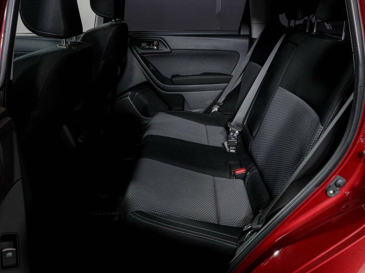 Subaru Forester б/у, 2016, Вариатор. Фото: #9