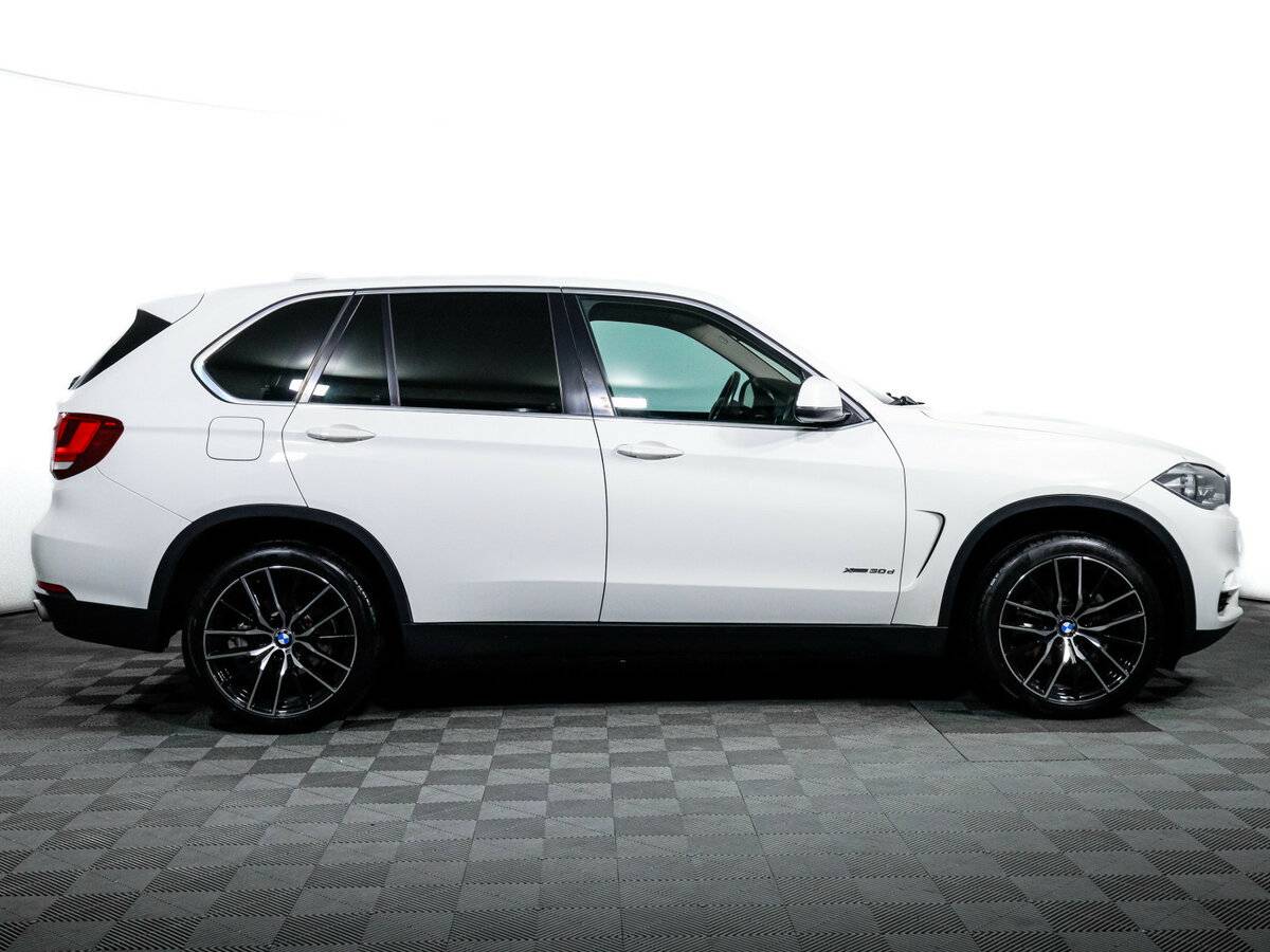 BMW X5 б/у, 2013, Автоматическая. Фото: #3